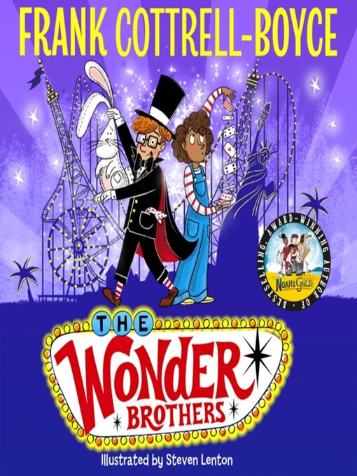 Title details for The Wonder Brothers by Frank Cottrell-Boyce - Available